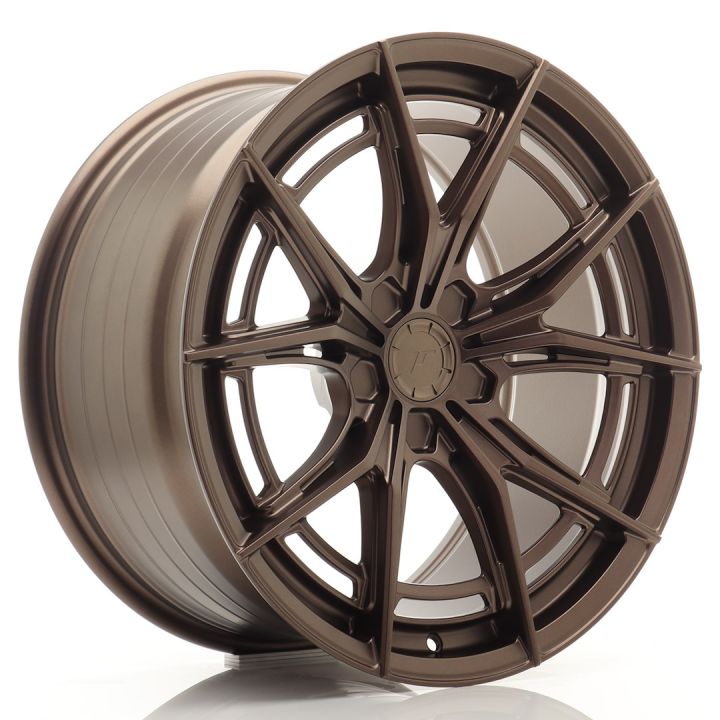 Japan Racing Wheels<br>JR50 Matt Bronze (19x9.5)